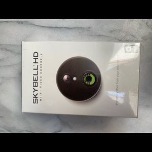 Sky-bell door Bell